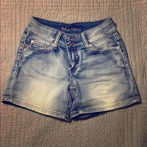 Women’s Jean Shorts